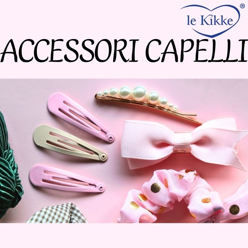 Accessori Capelli