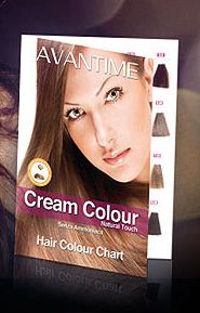 AVANTIME CARTELLA COLORE TINTA / KIT