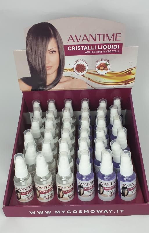 AVANTIME EXPO CRISTALLI LIQUIDI (x36PZ)