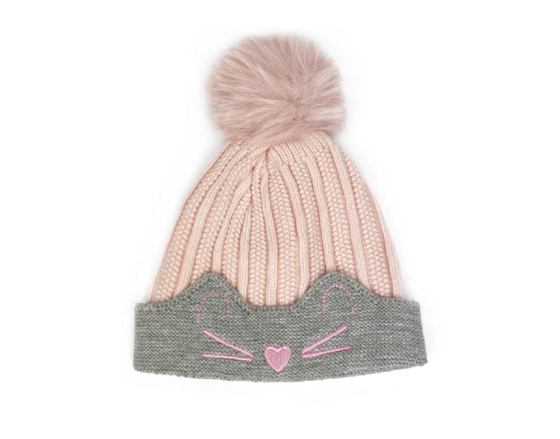 CAPPELLINO BIMBA LE KIKKE CON FACCINO GA