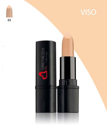 CUORE ROSSO - CORRETTORE STICK 03