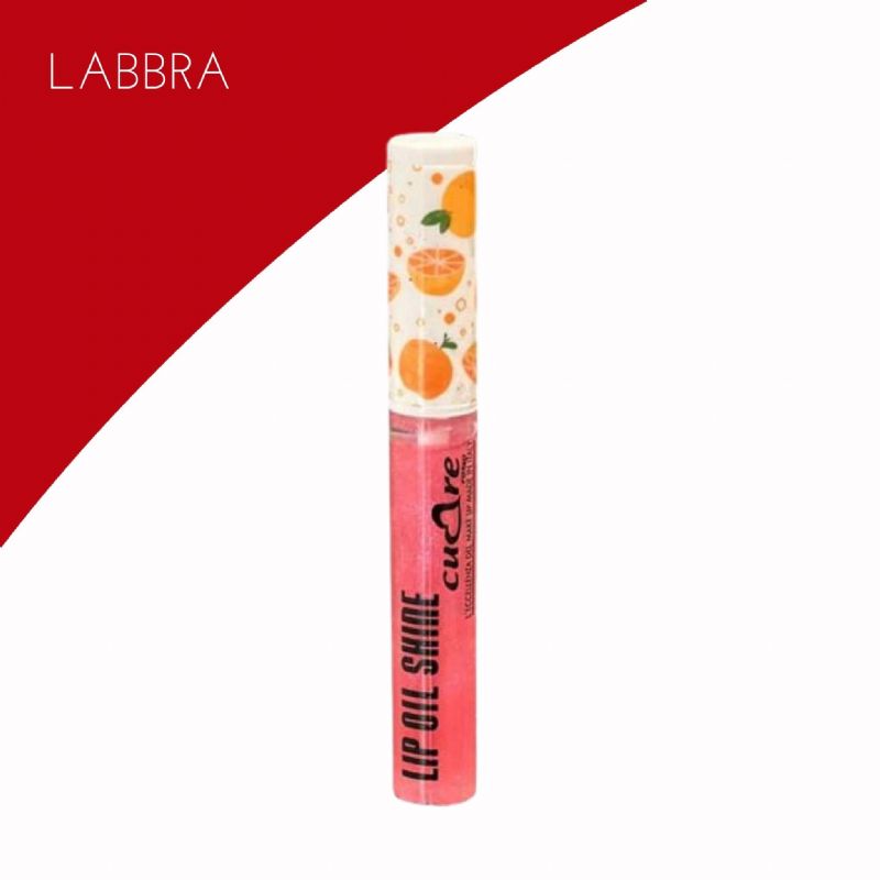 CUORE ROSSO - LIP GLOSS SHINE ARANCIA