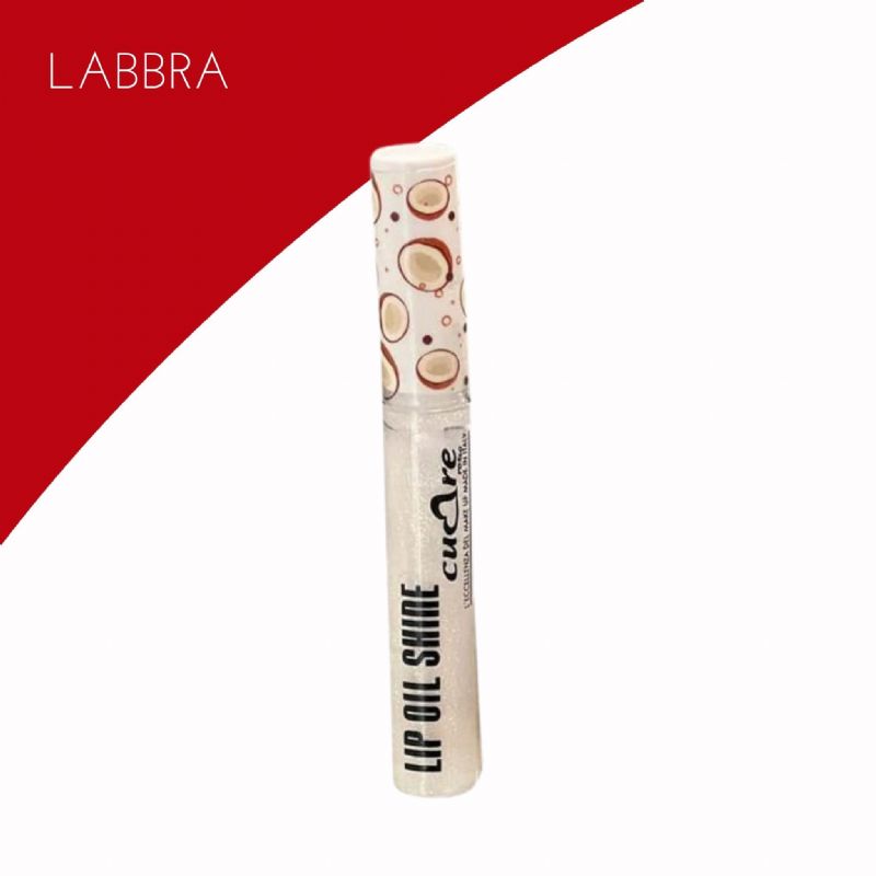 CUORE ROSSO - LIP GLOSS SHINE COCCO