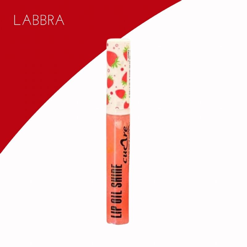 CUORE ROSSO - LIP GLOSS SHINE FRAGOLA