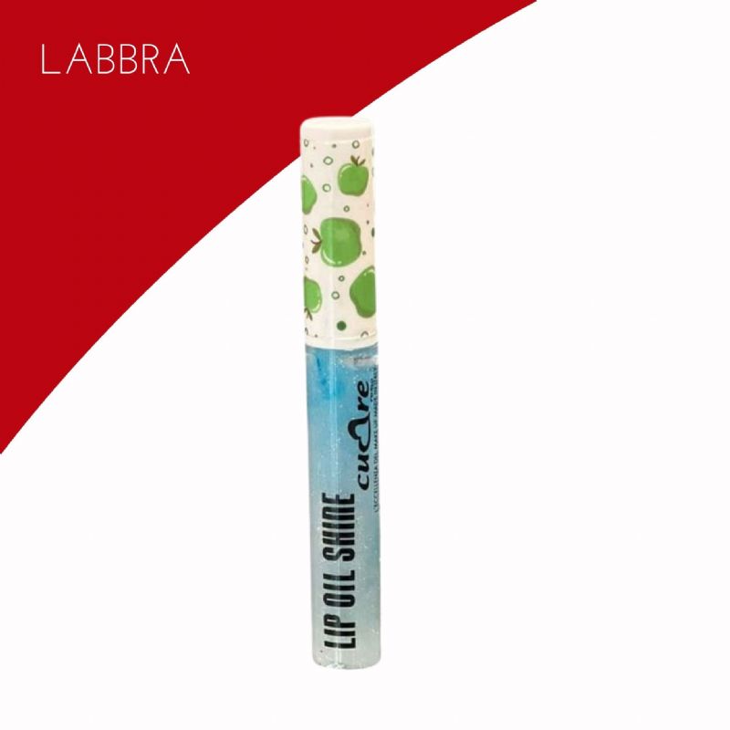 CUORE ROSSO - LIP GLOSS SHINE MELA VERDE