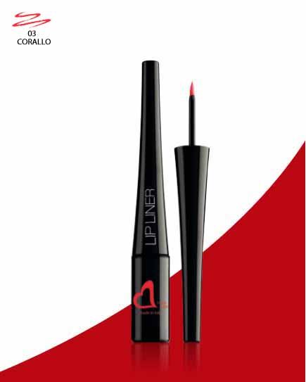 CUORE ROSSO - LIP LINER 03 *