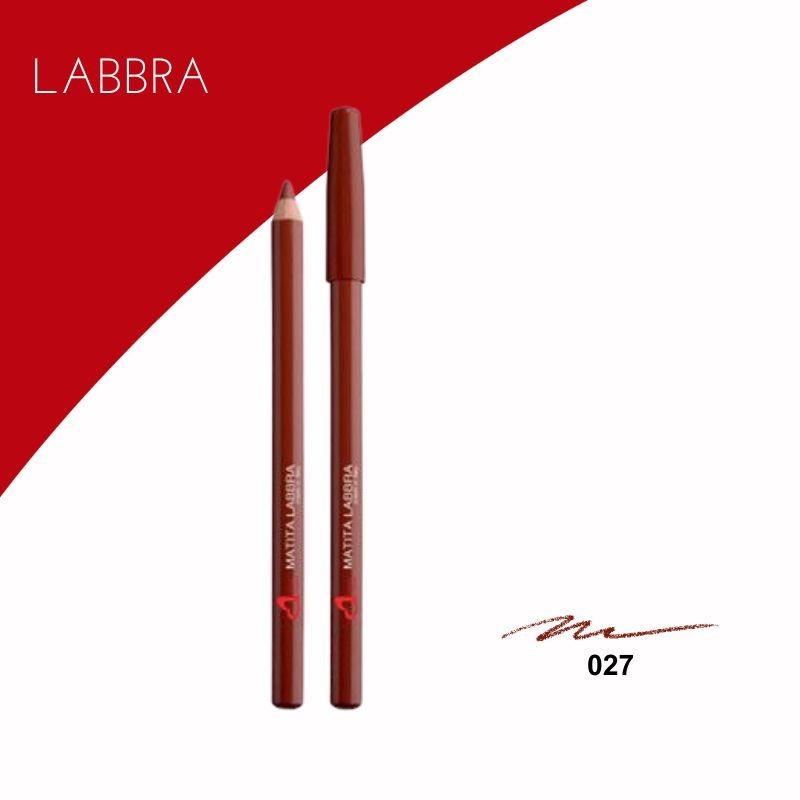 CUORE ROSSO - MATITA LABBRA 027