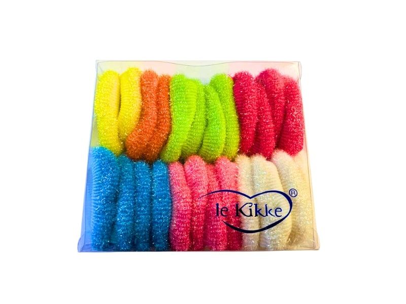 ELASTICO SPUGNA LUREX