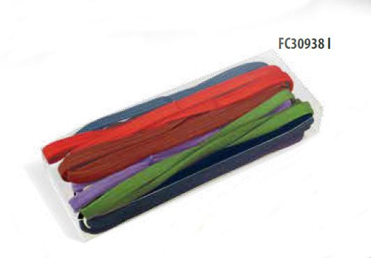 FASCIA ELASTICO PIATTO COL. INVERNALI +