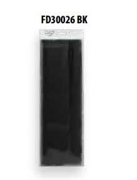 FASCIA STRETTA NERA +