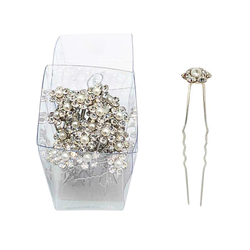 FORCINA PERLE STRASS +