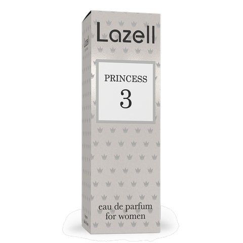 LAZELL EDP WOMEN - 100ML. 58 PRINCESS 3