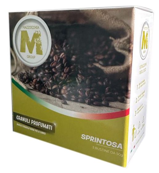 MG - GRANULI PROFUMATI MGROUP - SPRINTOSA