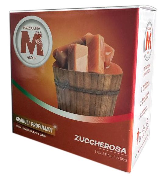 MG - GRANULI PROFUMATI MGROUP - ZUCCHEROSA