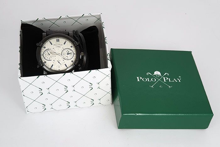 OROLOGIO UOMO POLO PLAY