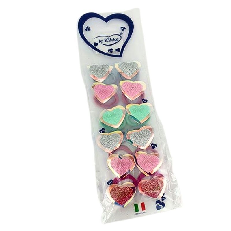 POLSINO CON DOPPIO CUORE (x12PZ)