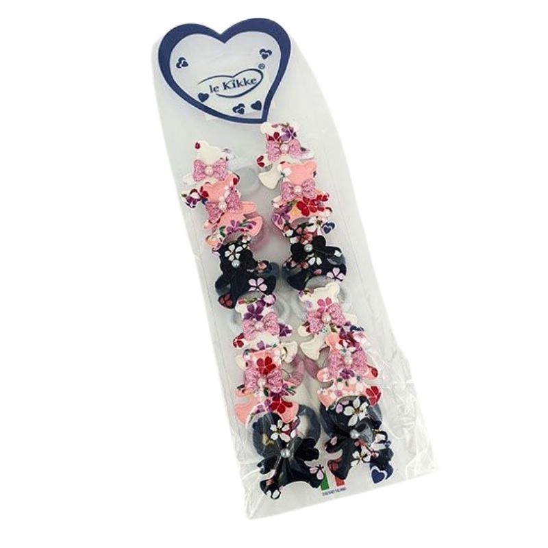 POLSINO CON ORSO A FIORI (x12PZ)