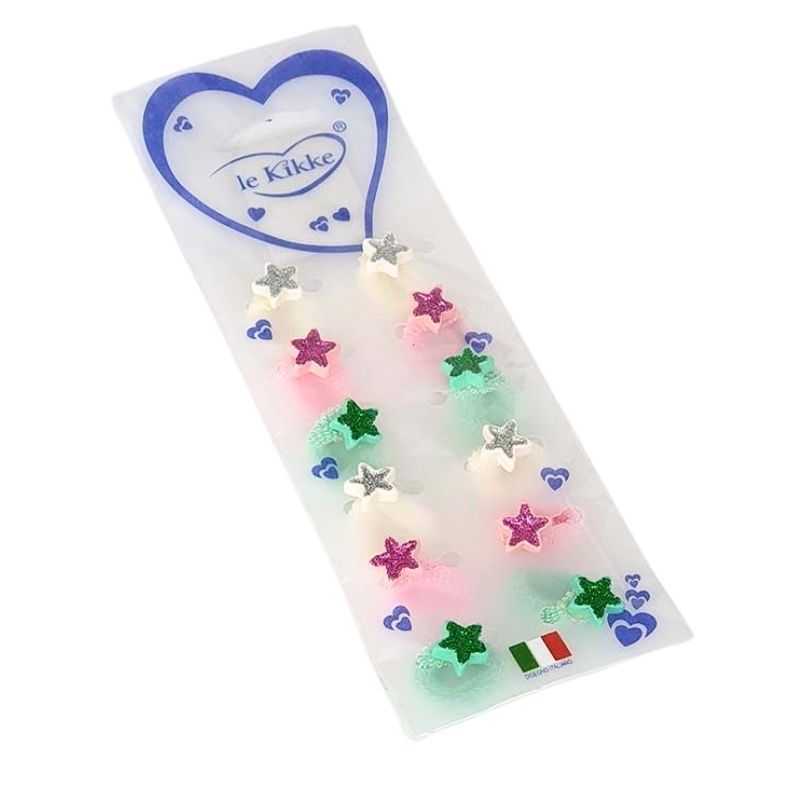 POLSINO CON STELLA GLITTER (x12PZ)