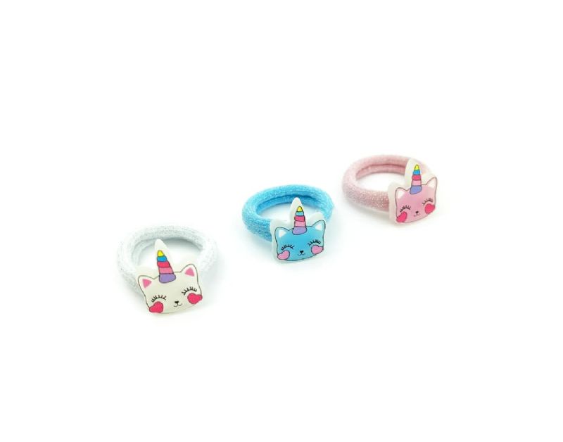 POLSINO GLITTER CON UNICORNO