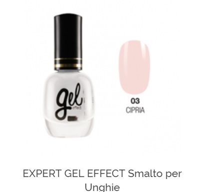 ASTRA - LASTING GEL EFFECT 03