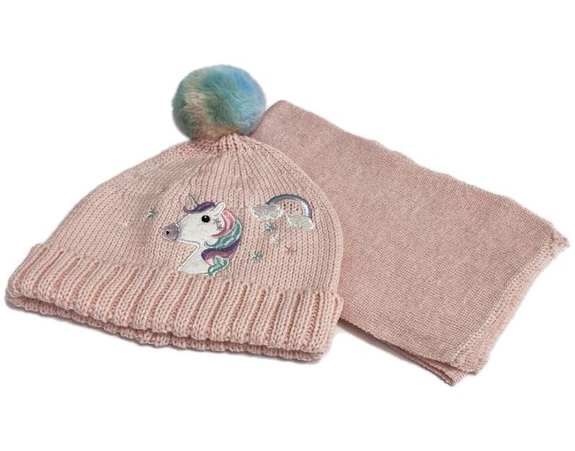 SET BIMBA LE KIKKE CON UNICORNO *