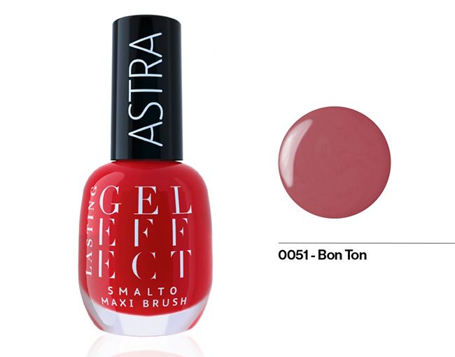 ASTRA - LASTING GEL EFFECT 51