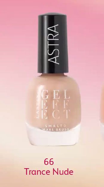 ASTRA - LASTING GEL EFFECT 66