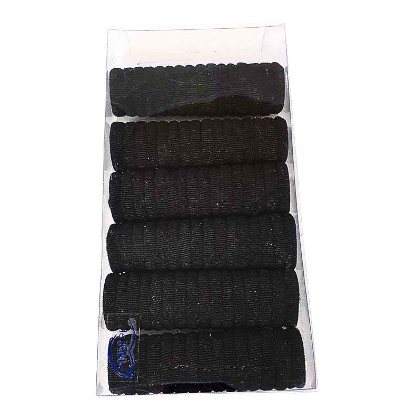 TUBO ELASTICI GRANDI NERO +