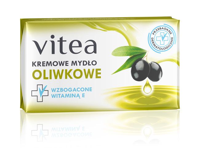 VITEA Sapone all'Olio di Oliva 100gr