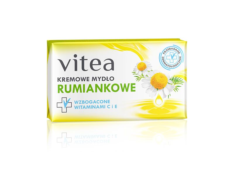 VITEA Sapone Alla Camomilla 100gr