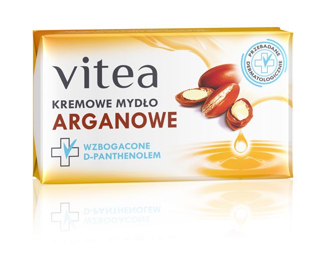 VITEA Sapone con Argan 100gr