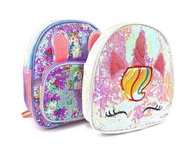 ZAINETTO BIMBA FACCINO UNICORNO 23 x 20 x 7 cm