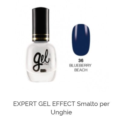 ASTRA - LASTING GEL EFFECT smalto per unghie 36 *