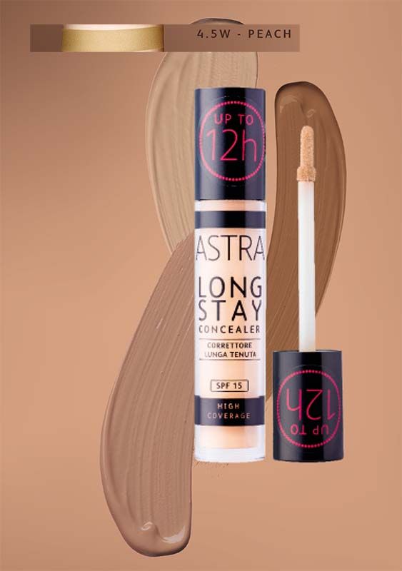 ASTRA - LONG STAY CONCEALER 4,5W NEW