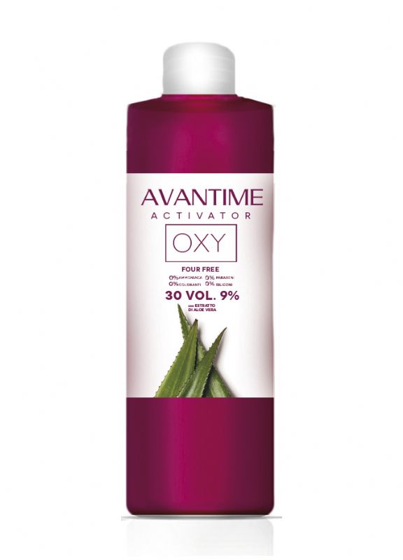 AVANTIME OSSIGENO 1LT. SENZA AMMONIACA 30 VOL.