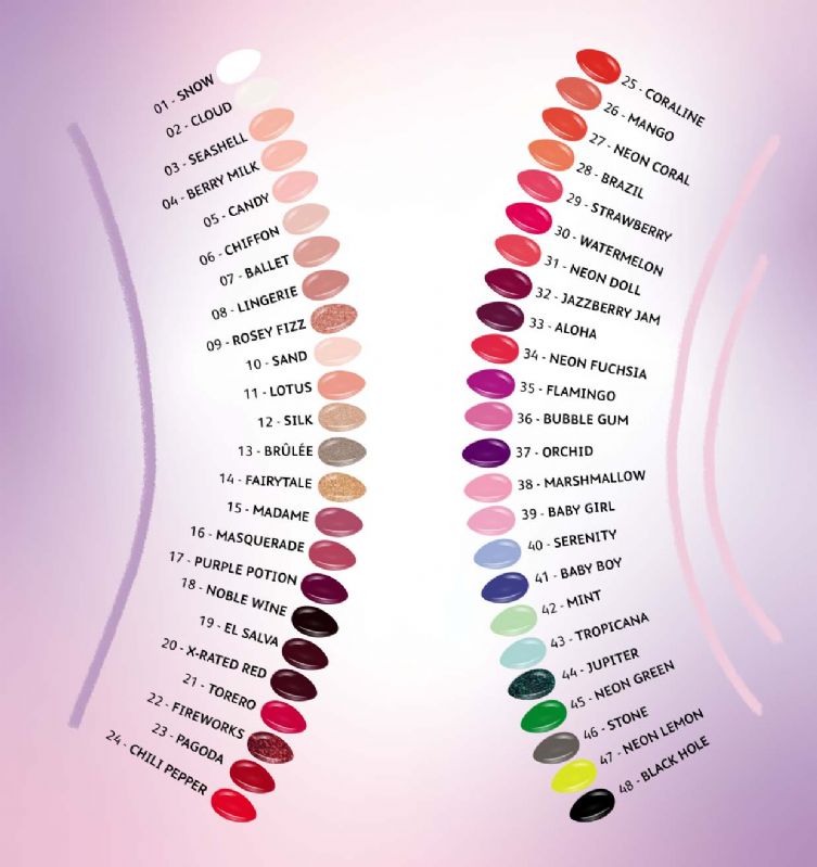 ASTRA - PROF. NAILS COLOR GEL POLISH 33