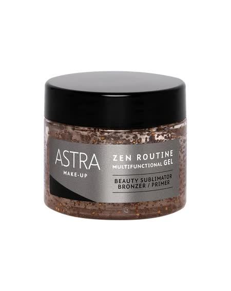 ASTRA - ZEN ROUTINE MULTIFUNCTIONAL GEL BRONZER/PRIMER