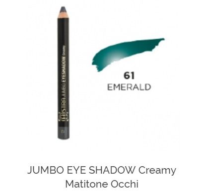 ASTRA - JUMBO EYE SHADOW Creamy Matitone Ombr. 61