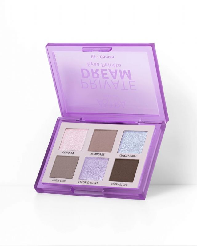 ASTRA - PRIVATE DREAM Eyes Palette 01
