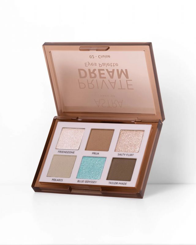 ASTRA - PRIVATE DREAM Eyes Palette 02
