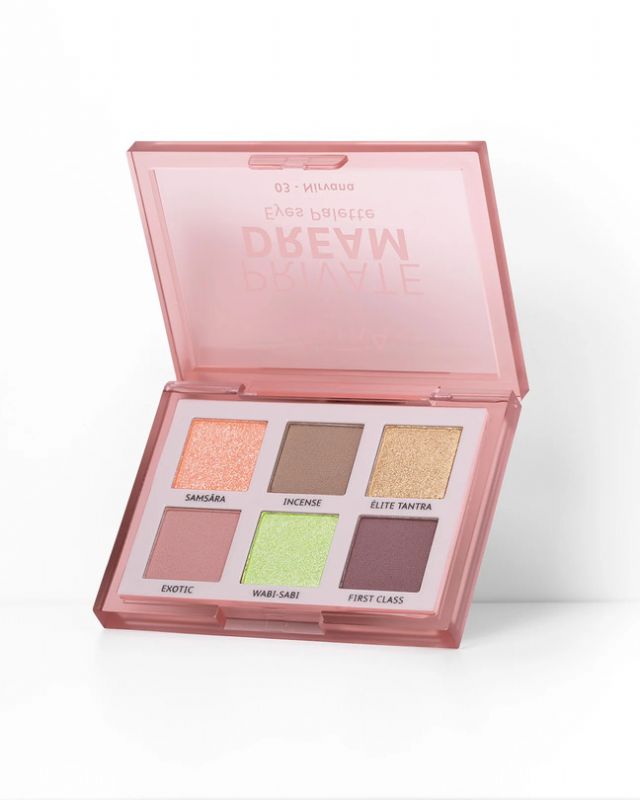 ASTRA - PRIVATE DREAM Eyes Palette 03