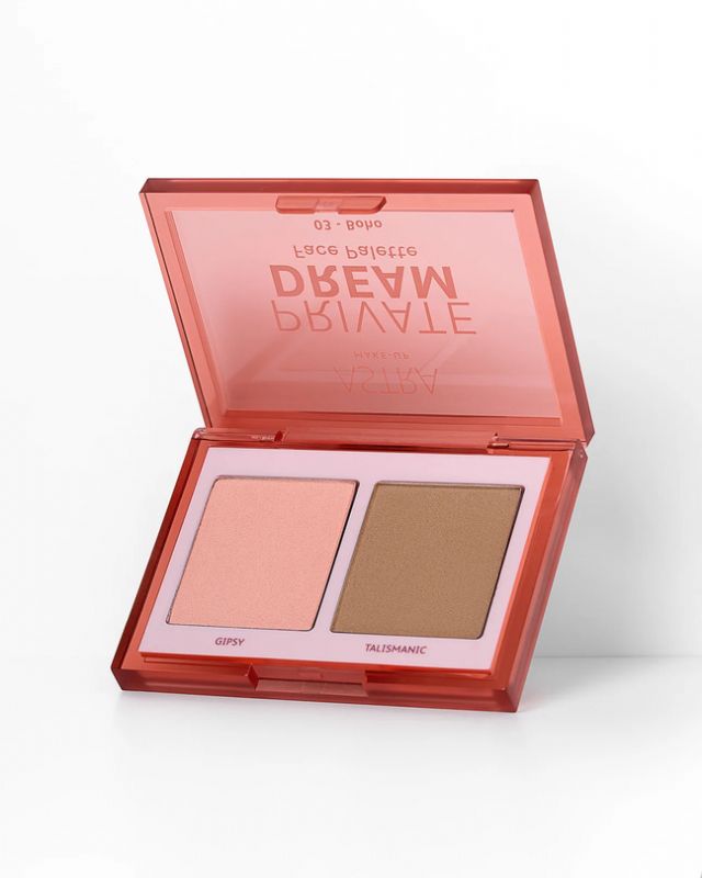 ASTRA - PRIVATE DREAM Face Palette 03