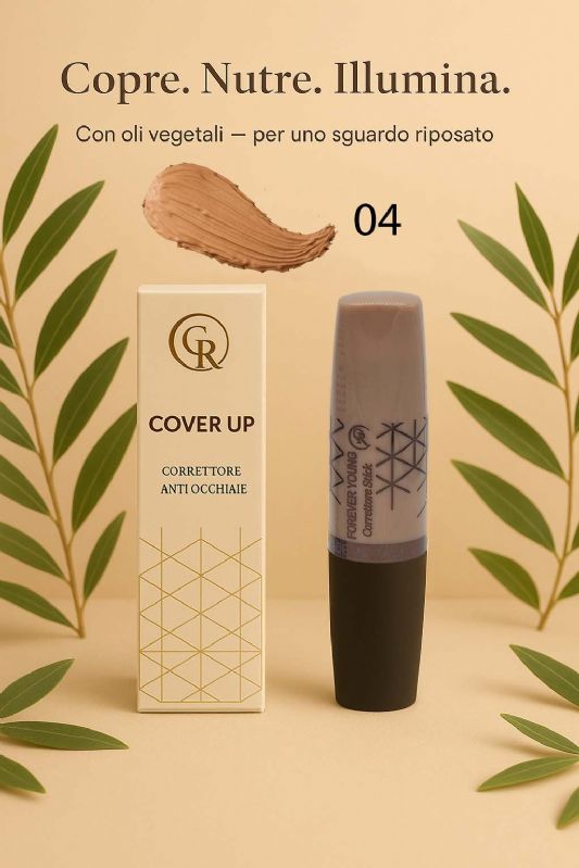 CR - CORRETTORE STICK COVER UP 04