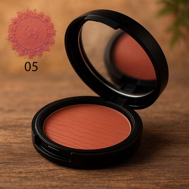 CR - FARD COMPATTO SHINE BLUSHING 05