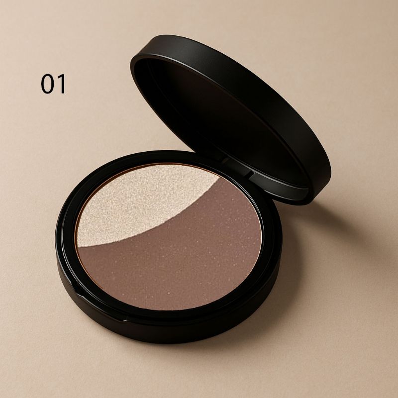 CR - TERRA COMPATTA LIGHT UP BRONZER DUO 01