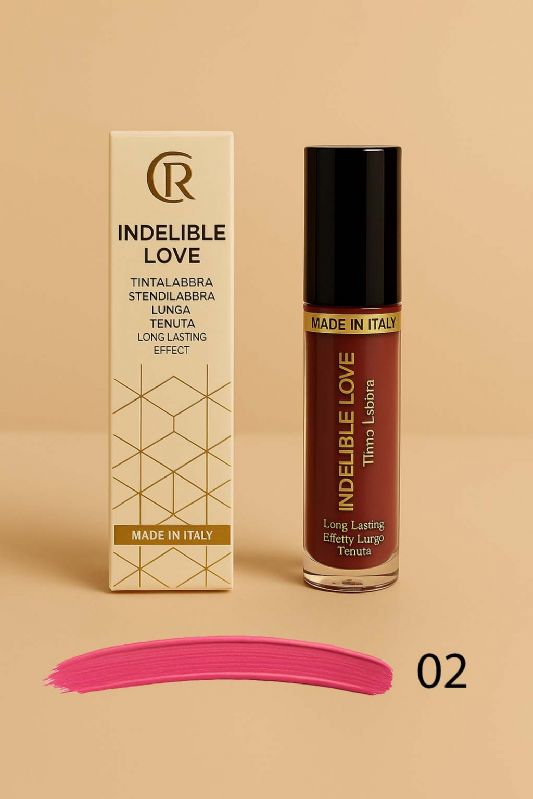 CR - TINTA LABBRA INDELIBLE LOVE 02