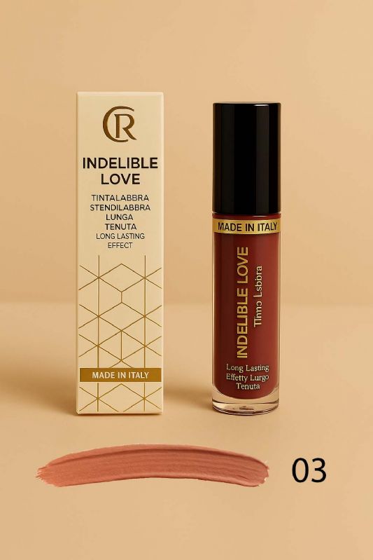 CR - TINTA LABBRA INDELIBLE LOVE 03