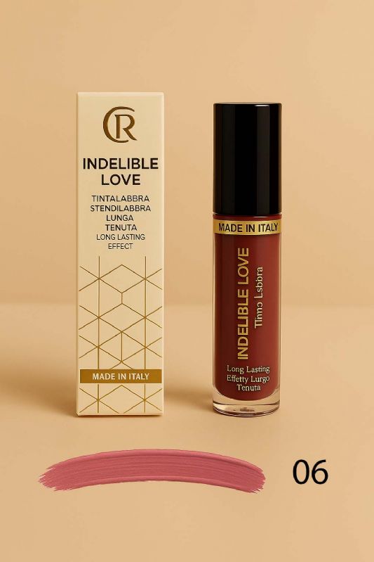 CR - TINTA LABBRA INDELIBLE LOVE 06