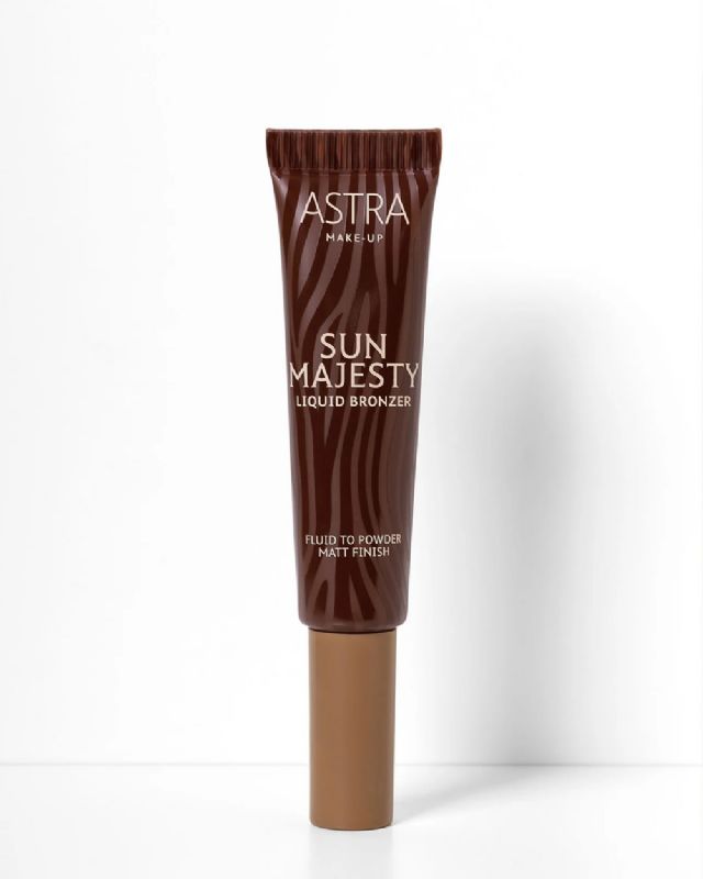 ASTRA - SUN MAJESTI Liquid Bronzer 02