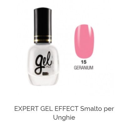 EXPERT GEL EFFECT smalto per unghie 15 -
